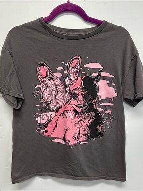 Melanie Martinez Portals alien tshirt women’s medium